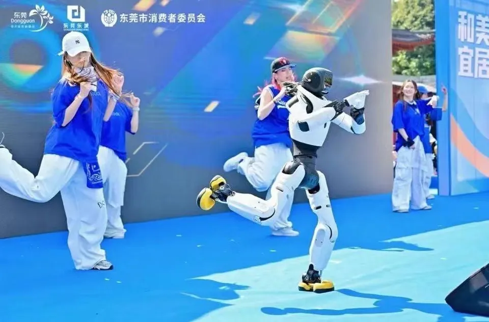 第一次公益演出